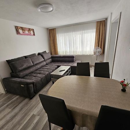 Ferienwohnung Erna マルクトオーバードルフ エクステリア 写真