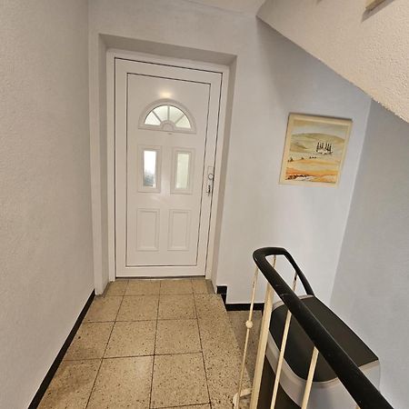 Ferienwohnung Erna マルクトオーバードルフ エクステリア 写真