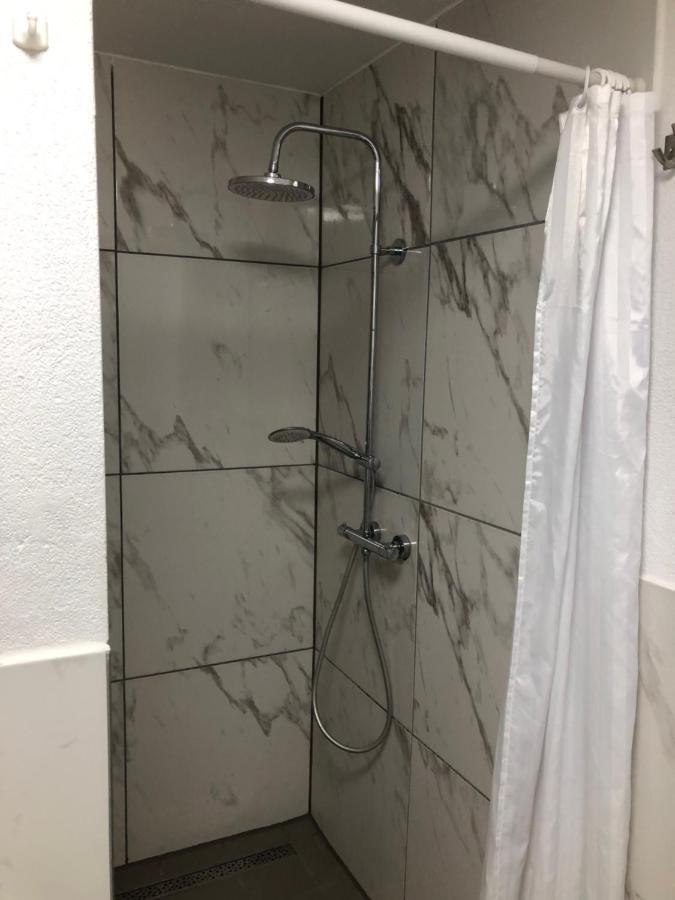 Ferienwohnung Erna マルクトオーバードルフ エクステリア 写真