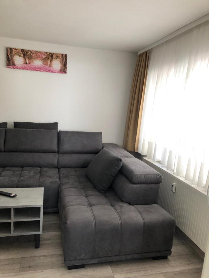 Ferienwohnung Erna マルクトオーバードルフ エクステリア 写真