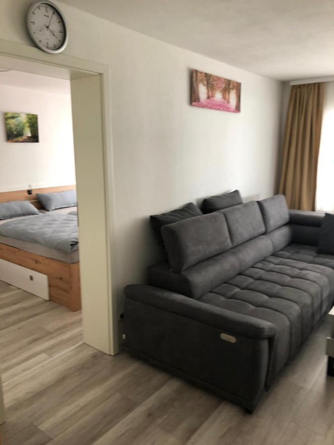 Ferienwohnung Erna マルクトオーバードルフ エクステリア 写真