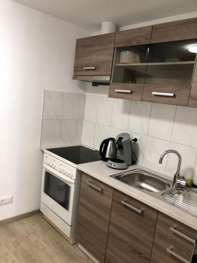 Ferienwohnung Erna マルクトオーバードルフ エクステリア 写真