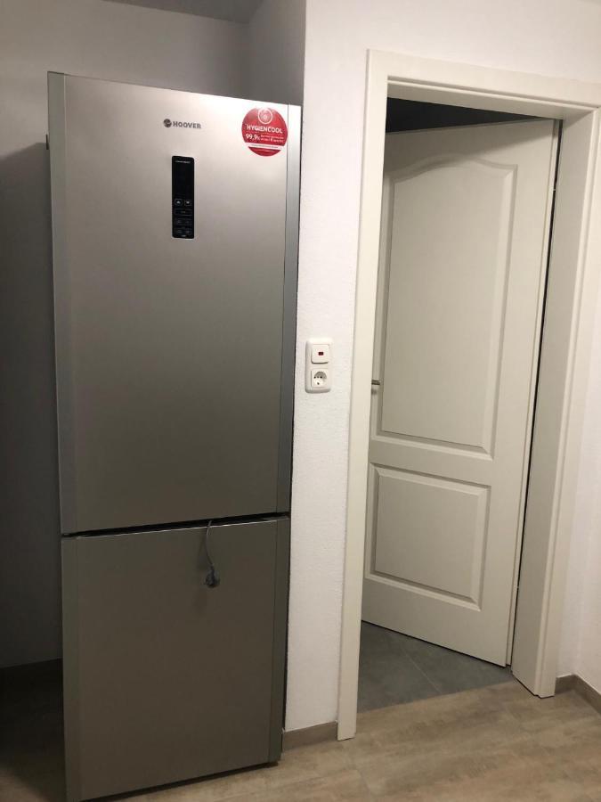 Ferienwohnung Erna マルクトオーバードルフ エクステリア 写真