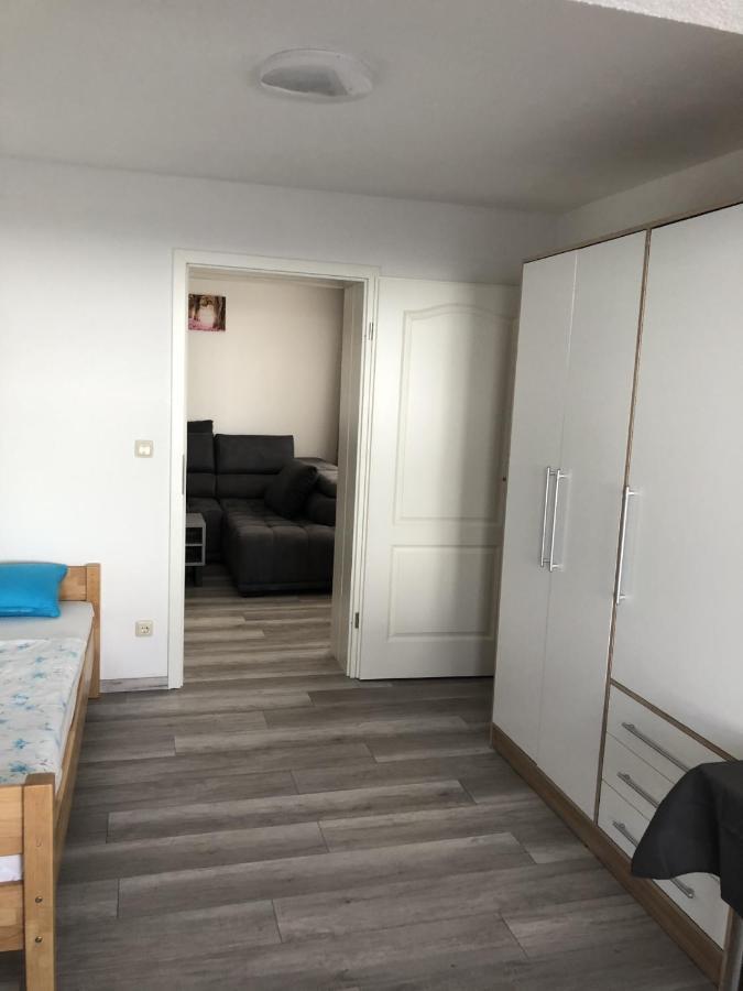 Ferienwohnung Erna マルクトオーバードルフ エクステリア 写真