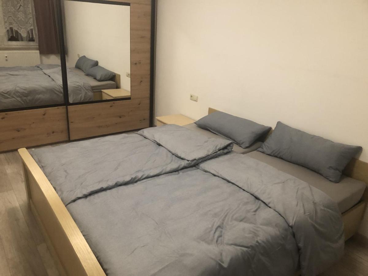 Ferienwohnung Erna マルクトオーバードルフ エクステリア 写真