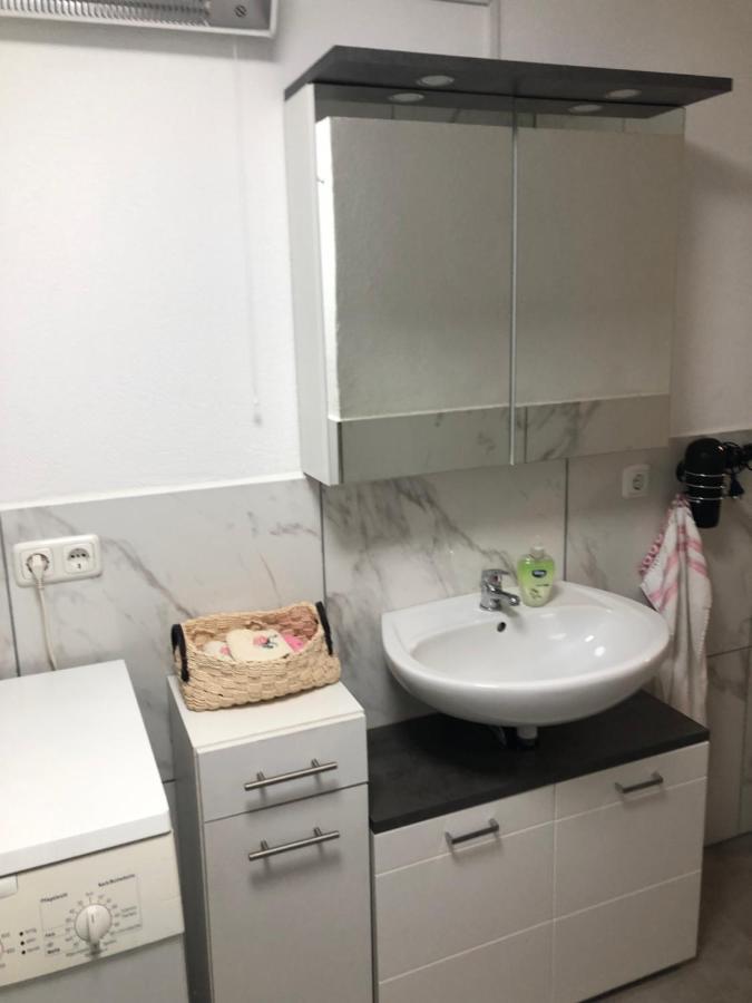 Ferienwohnung Erna マルクトオーバードルフ エクステリア 写真