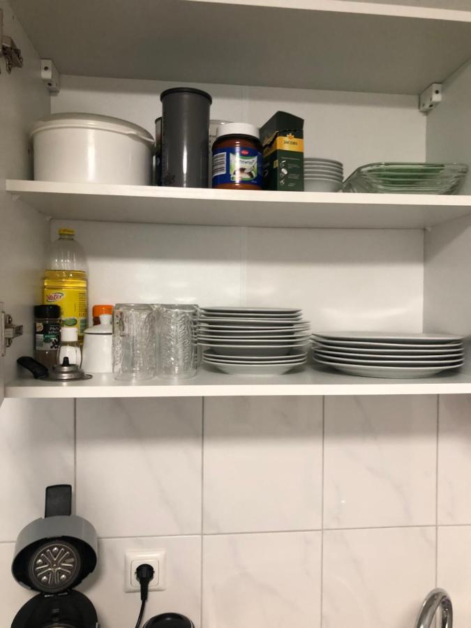 Ferienwohnung Erna マルクトオーバードルフ エクステリア 写真