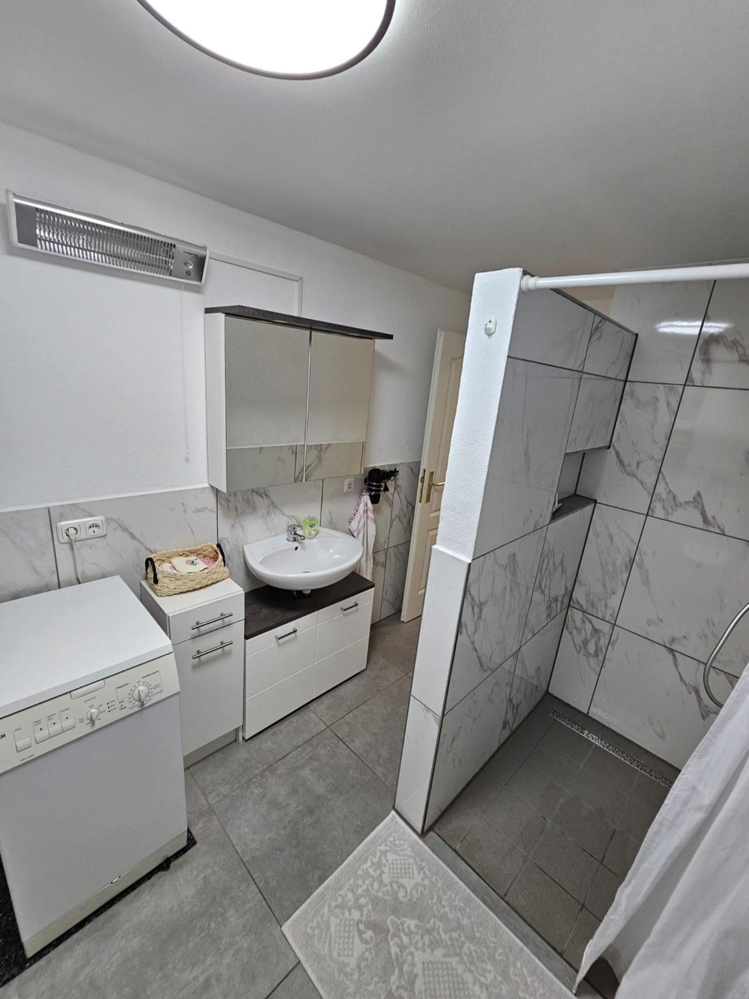 Ferienwohnung Erna マルクトオーバードルフ エクステリア 写真