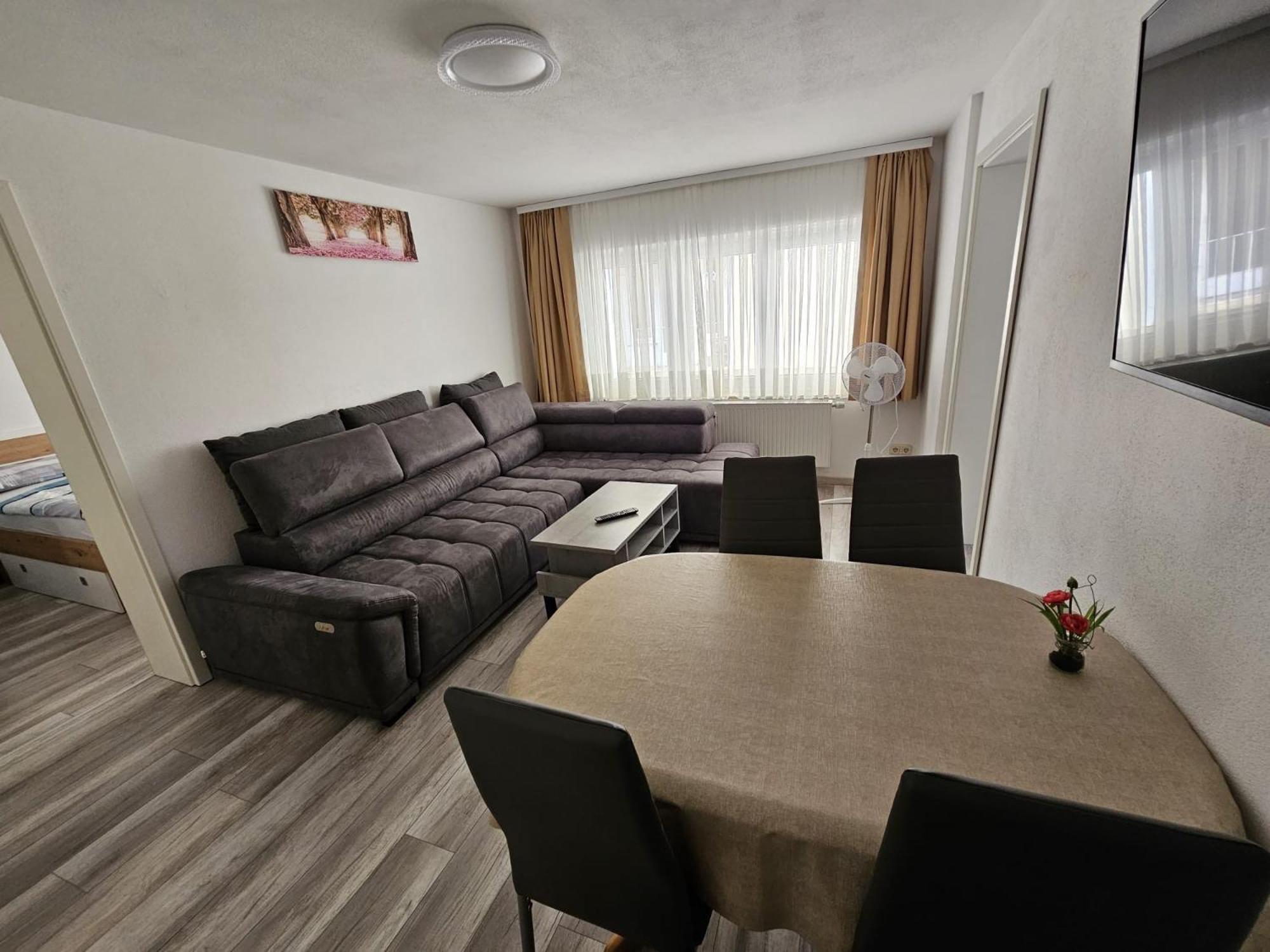 Ferienwohnung Erna マルクトオーバードルフ エクステリア 写真