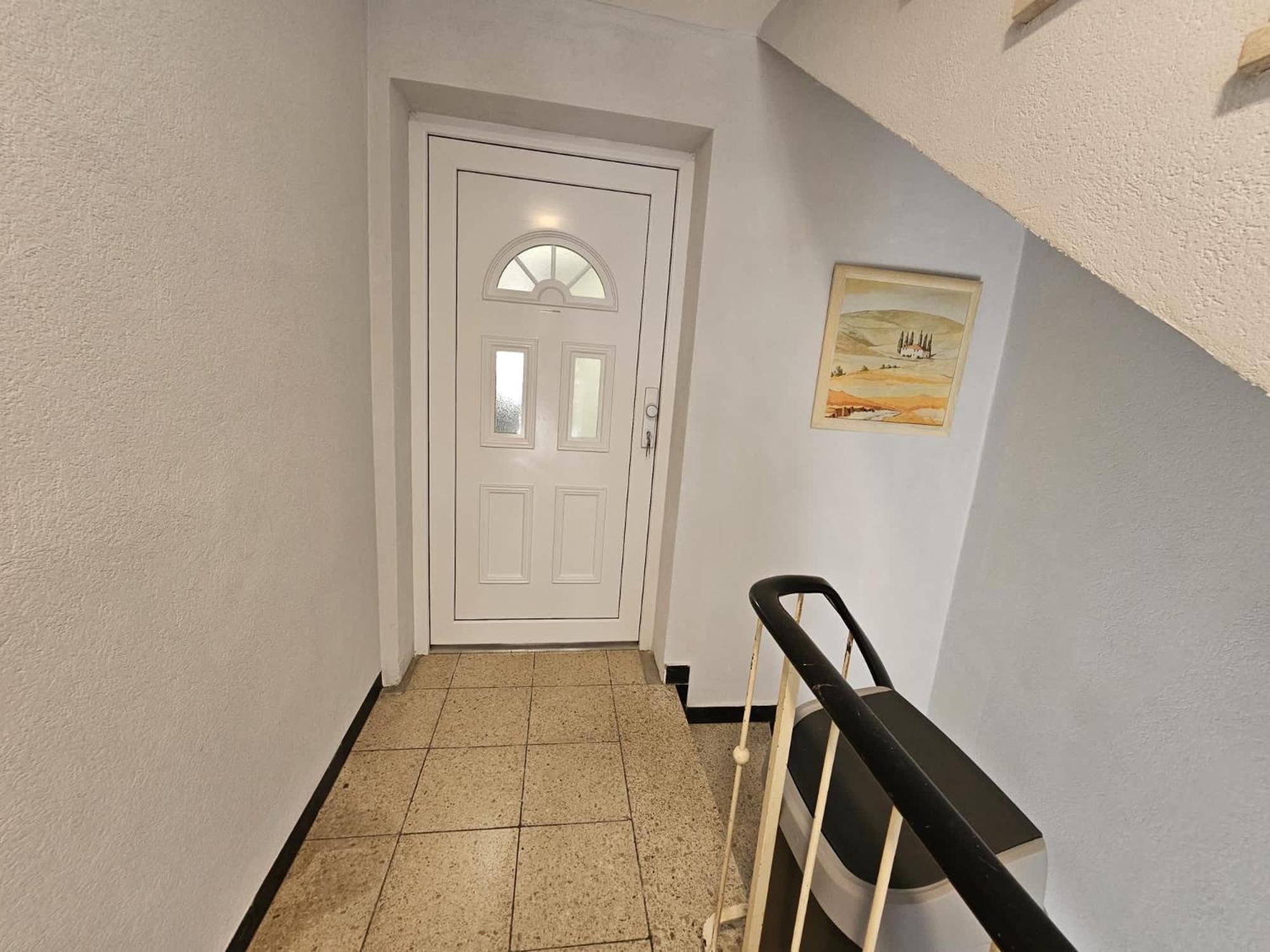 Ferienwohnung Erna マルクトオーバードルフ エクステリア 写真