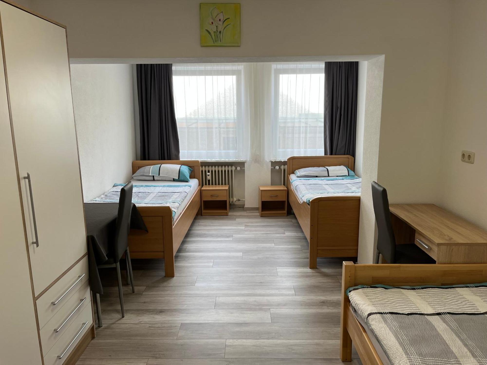 Ferienwohnung Erna マルクトオーバードルフ エクステリア 写真