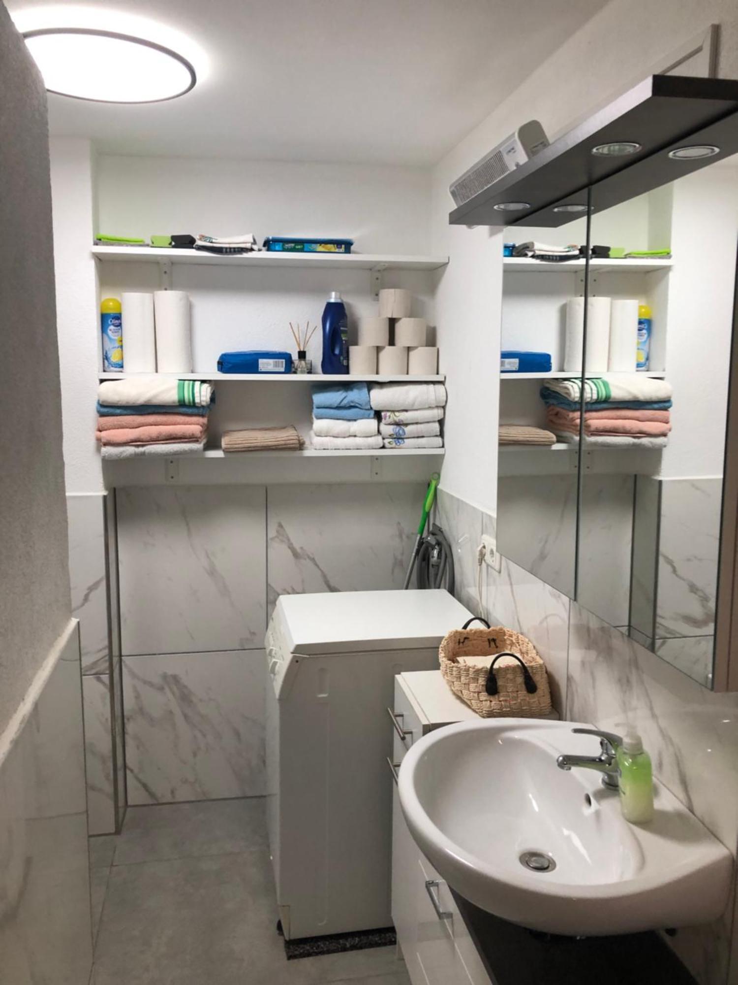 Ferienwohnung Erna マルクトオーバードルフ エクステリア 写真