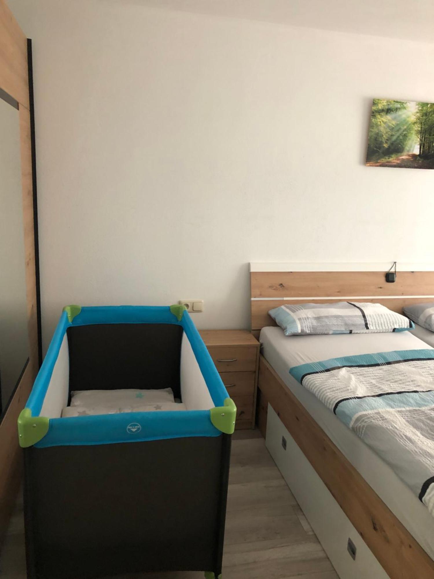 Ferienwohnung Erna マルクトオーバードルフ エクステリア 写真